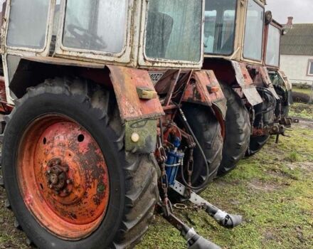 ЮМЗ Другая, объемом двигателя 0.5 л и пробегом 3 тыс. км за 2600 $, фото 7 на Automoto.ua