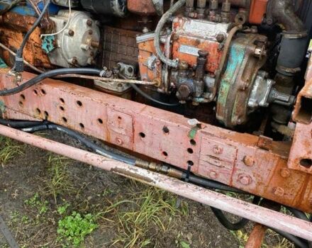 ЮМЗ Другая, объемом двигателя 0.5 л и пробегом 3 тыс. км за 2600 $, фото 6 на Automoto.ua