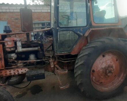 ЮМЗ Другая, объемом двигателя 0 л и пробегом 0 тыс. км за 2500 $, фото 1 на Automoto.ua