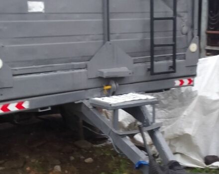 ЮМЗ Інша, об'ємом двигуна 4.9 л та пробігом 0 тис. км за 8500 $, фото 6 на Automoto.ua