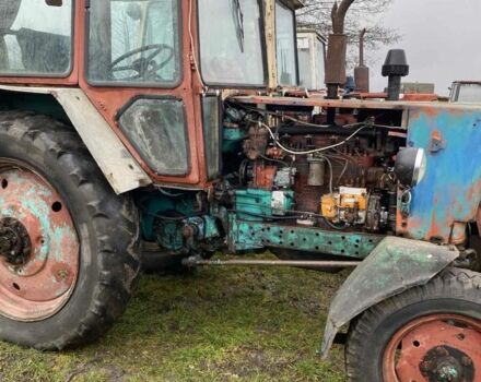 ЮМЗ Другая, объемом двигателя 0.5 л и пробегом 3 тыс. км за 2600 $, фото 2 на Automoto.ua