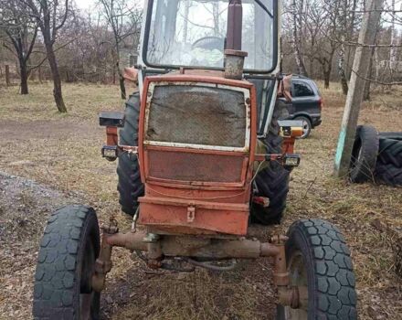 ЮМЗ Другая, объемом двигателя 0 л и пробегом 700 тыс. км за 2500 $, фото 6 на Automoto.ua