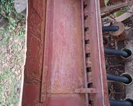 ЮМЗ Другая, объемом двигателя 0 л и пробегом 0 тыс. км за 3600 $, фото 7 на Automoto.ua