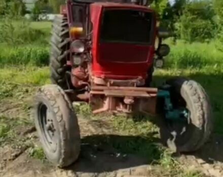 ЮМЗ Другая 1992 в Гребенке на Automoto.ua ЮМЗ Другая, объемом двигателя 4.94 л и пробегом 132 тыс. км за 3550 $, фото 10 на Automoto.ua