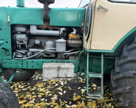 ЮМЗ Другая, объемом двигателя 2.5 л и пробегом 40 тыс. км за 3800 $, фото 7 на Automoto.ua