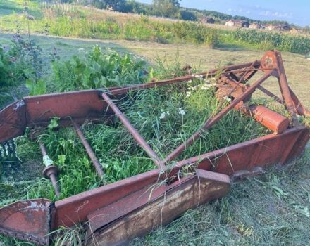 ЮМЗ Другая, объемом двигателя 0 л и пробегом 0 тыс. км за 5000 $, фото 5 на Automoto.ua