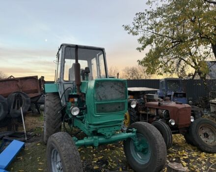 ЮМЗ Другая, объемом двигателя 2.5 л и пробегом 40 тыс. км за 3800 $, фото 1 на Automoto.ua