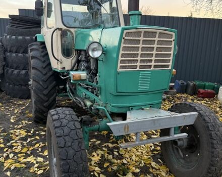 ЮМЗ Другая, объемом двигателя 2.5 л и пробегом 40 тыс. км за 3800 $, фото 5 на Automoto.ua