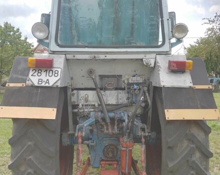 ЮМЗ Другая 1993 в Бобринце на Automoto.ua ЮМЗ Другая, объемом двигателя 6.3 л и пробегом 2 тыс. км за 6067 $, фото 5 на Automoto.ua