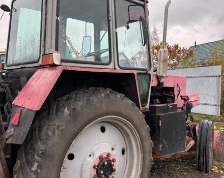 ЮМЗ Інша 1993 у Борисполе на Automoto.ua ЮМЗ Інша, об'ємом двигуна 0 л та пробігом 11 тис. км за 2300 $, фото 4 на Automoto.ua
