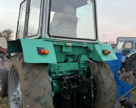 ЮМЗ Другая, объемом двигателя 2.5 л и пробегом 40 тыс. км за 3800 $, фото 3 на Automoto.ua