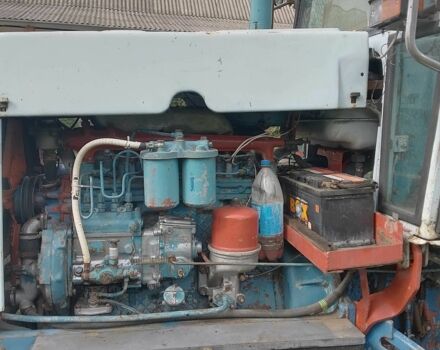 ЮМЗ Другая 1993 в Бобринце на Automoto.ua ЮМЗ Другая, объемом двигателя 6.3 л и пробегом 2 тыс. км за 6067 $, фото 7 на Automoto.ua