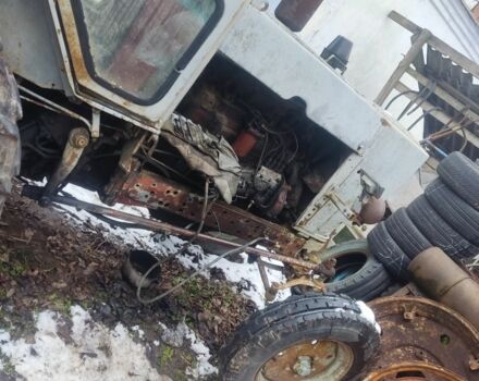 ЮМЗ Другая, объемом двигателя 5 л и пробегом 777 тыс. км за 3242 $, фото 1 на Automoto.ua