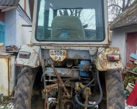 ЮМЗ Другая, объемом двигателя 5 л и пробегом 777 тыс. км за 3242 $, фото 2 на Automoto.ua