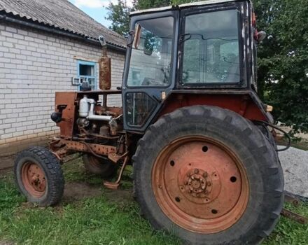 ЮМЗ Другая, объемом двигателя 1.2 л и пробегом 0 тыс. км за 4835 $, фото 5 на Automoto.ua