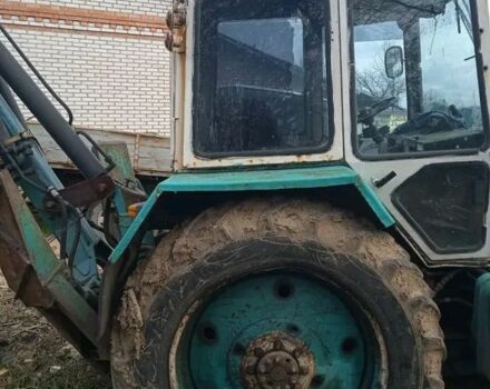 ЮМЗ Другая, объемом двигателя 4 л и пробегом 0 тыс. км за 3309 $, фото 1 на Automoto.ua