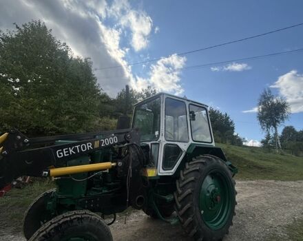 ЮМЗ Другая, объемом двигателя 0.6 л и пробегом 1000 тыс. км за 7200 $, фото 3 на Automoto.ua