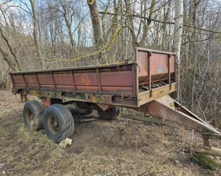ЮМЗ Інша, об'ємом двигуна 0 л та пробігом 0 тис. км за 6500 $, фото 14 на Automoto.ua