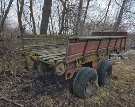 ЮМЗ Інша, об'ємом двигуна 0 л та пробігом 0 тис. км за 6500 $, фото 16 на Automoto.ua