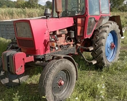 ЮМЗ Другая, объемом двигателя 0 л и пробегом 1 тыс. км за 2421 $, фото 5 на Automoto.ua