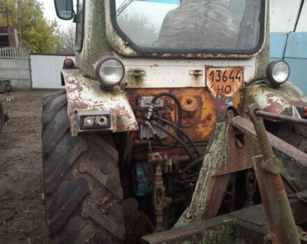 ЮМЗ Другая, объемом двигателя 0 л и пробегом 0 тыс. км за 3333 $, фото 6 на Automoto.ua