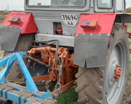 ЮМЗ Другая 1995 в Новомосковске на Automoto.ua ЮМЗ Другая, объемом двигателя 0 л и пробегом 0 тыс. км за 3500 $, фото 4 на Automoto.ua