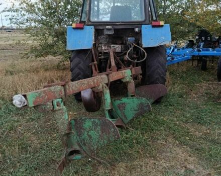 ЮМЗ Інша 1995 у Новониколаевке на Automoto.ua ЮМЗ Інша, об'ємом двигуна 0 л та пробігом 0 тис. км за 1000 $, фото 1 на Automoto.ua