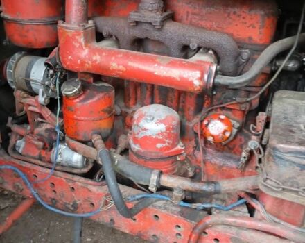 ЮМЗ Другая, объемом двигателя 0 л и пробегом 0 тыс. км за 3470 $, фото 2 на Automoto.ua