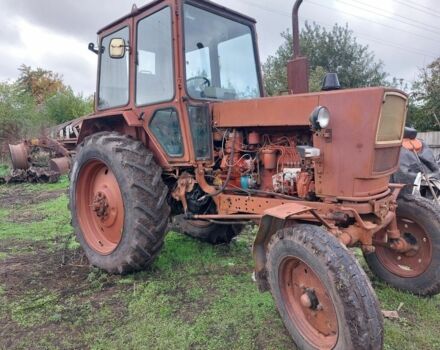 ЮМЗ Інша, об'ємом двигуна 0.6 л та пробігом 685 тис. км за 6700 $, фото 8 на Automoto.ua