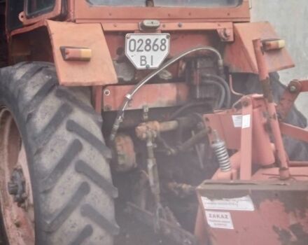 ЮМЗ Другая, объемом двигателя 0 л и пробегом 0 тыс. км за 6000 $, фото 6 на Automoto.ua