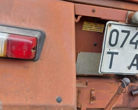 ЮМЗ Інша, об'ємом двигуна 0.6 л та пробігом 685 тис. км за 6700 $, фото 3 на Automoto.ua
