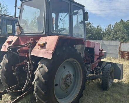 ЮМЗ Другая, объемом двигателя 5 л и пробегом 99 тыс. км за 2200 $, фото 3 на Automoto.ua