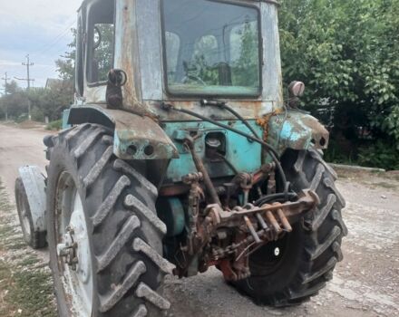 ЮМЗ Другая, объемом двигателя 4.7 л и пробегом 5 тыс. км за 1449 $, фото 3 на Automoto.ua