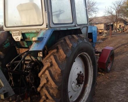 ЮМЗ Другая, объемом двигателя 0 л и пробегом 1 тыс. км за 3200 $, фото 4 на Automoto.ua