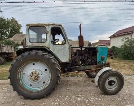 ЮМЗ Другая, объемом двигателя 4.7 л и пробегом 5 тыс. км за 1449 $, фото 2 на Automoto.ua