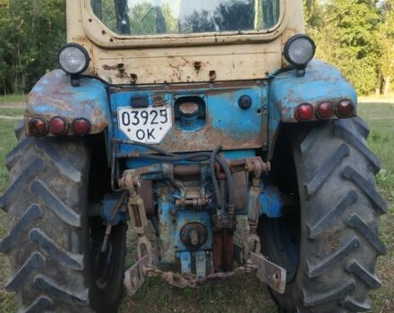ЮМЗ Другая, объемом двигателя 0 л и пробегом 0 тыс. км за 2100 $, фото 1 на Automoto.ua