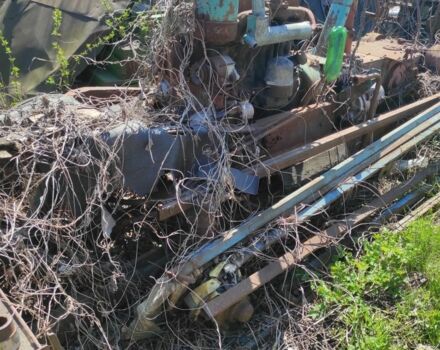 ЮМЗ Другая, объемом двигателя 0 л и пробегом 0 тыс. км за 3848 $, фото 2 на Automoto.ua