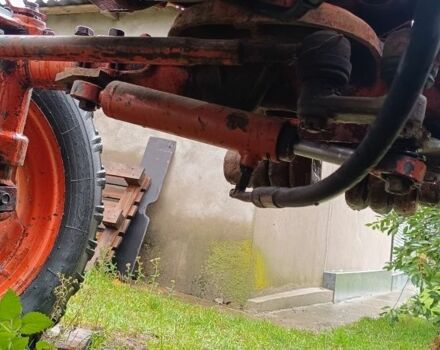 ЮМЗ Другая, объемом двигателя 5 л и пробегом 234 тыс. км за 4000 $, фото 4 на Automoto.ua