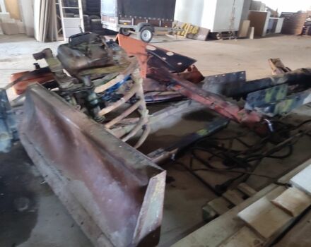 ЮМЗ Другая 1997 в Ратно на Automoto.ua ЮМЗ Другая, объемом двигателя 0 л и пробегом 0 тыс. км за 677 $, фото 4 на Automoto.ua