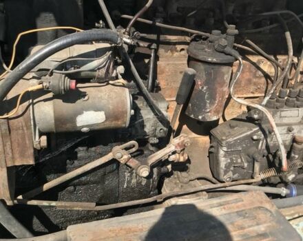 ЮМЗ Другая, объемом двигателя 4 л и пробегом 0 тыс. км за 2670 $, фото 5 на Automoto.ua