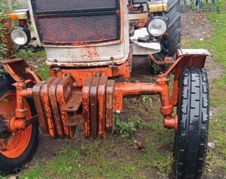 ЮМЗ Інша, об'ємом двигуна 5 л та пробігом 234 тис. км за 9500 $, фото 7 на Automoto.ua