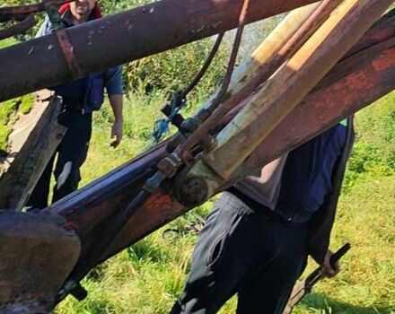 ЮМЗ Другая 1997 в Ратно на Automoto.ua ЮМЗ Другая, объемом двигателя 0 л и пробегом 0 тыс. км за 677 $, фото 14 на Automoto.ua