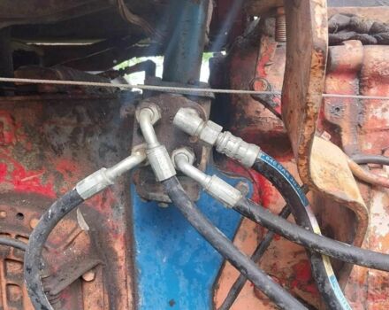 ЮМЗ Інша, об'ємом двигуна 5 л та пробігом 3 тис. км за 4300 $, фото 2 на Automoto.ua