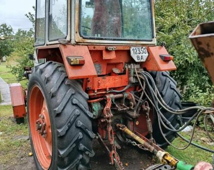 ЮМЗ Інша, об'ємом двигуна 5 л та пробігом 234 тис. км за 9500 $, фото 12 на Automoto.ua