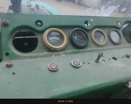 ЮМЗ Інша, об'ємом двигуна 2.44 л та пробігом 244 тис. км за 3337 $, фото 5 на Automoto.ua