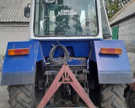 ЮМЗ Інша, об'ємом двигуна 4.5 л та пробігом 110 тис. км за 6000 $, фото 3 на Automoto.ua