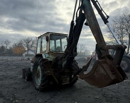 ЮМЗ Другая, объемом двигателя 4.75 л и пробегом 125 тыс. км за 3800 $, фото 2 на Automoto.ua