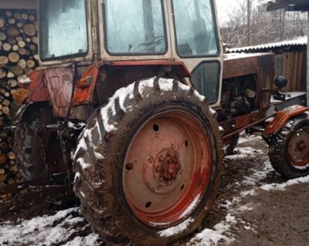 ЮМЗ Другая, объемом двигателя 0 л и пробегом 0 тыс. км за 2120 $, фото 5 на Automoto.ua