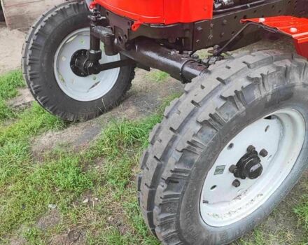 ЮМЗ Другая, объемом двигателя 0.5 л и пробегом 3 тыс. км за 5000 $, фото 6 на Automoto.ua
