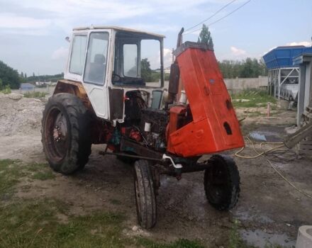 ЮМЗ Інша, об'ємом двигуна 0 л та пробігом 0 тис. км за 2000 $, фото 3 на Automoto.ua